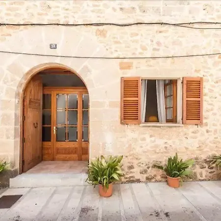 别墅 Ses Muralles Boutique House