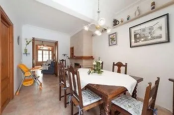 别墅 Ses Muralles Boutique House 阿尔库迪亚